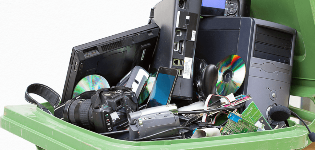 How to Recycle Your Businesss E Waste min 1050x500 1
