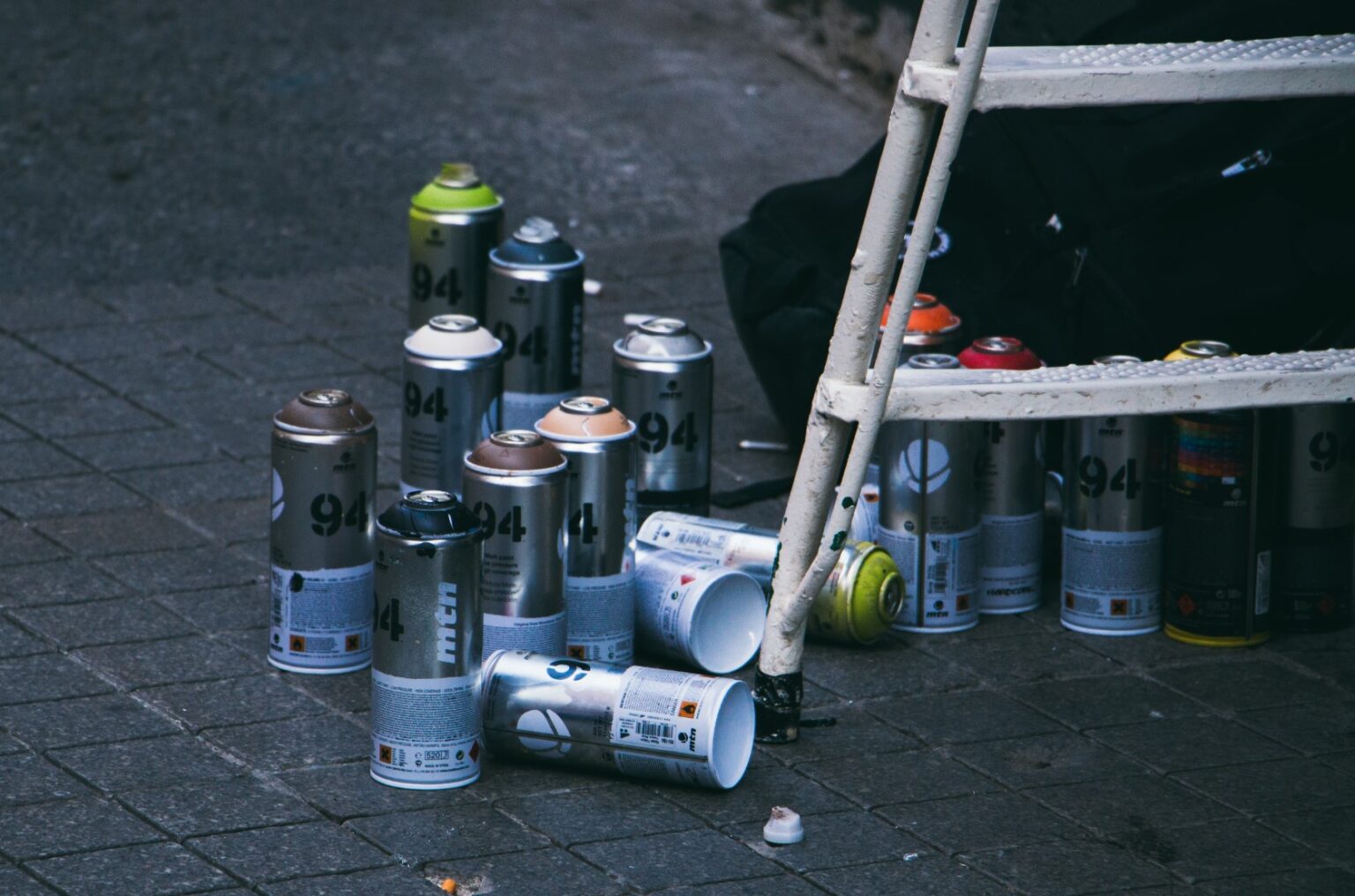 How To Dispose Of Spray Paint Cans & Aerosol Cans Safely?
