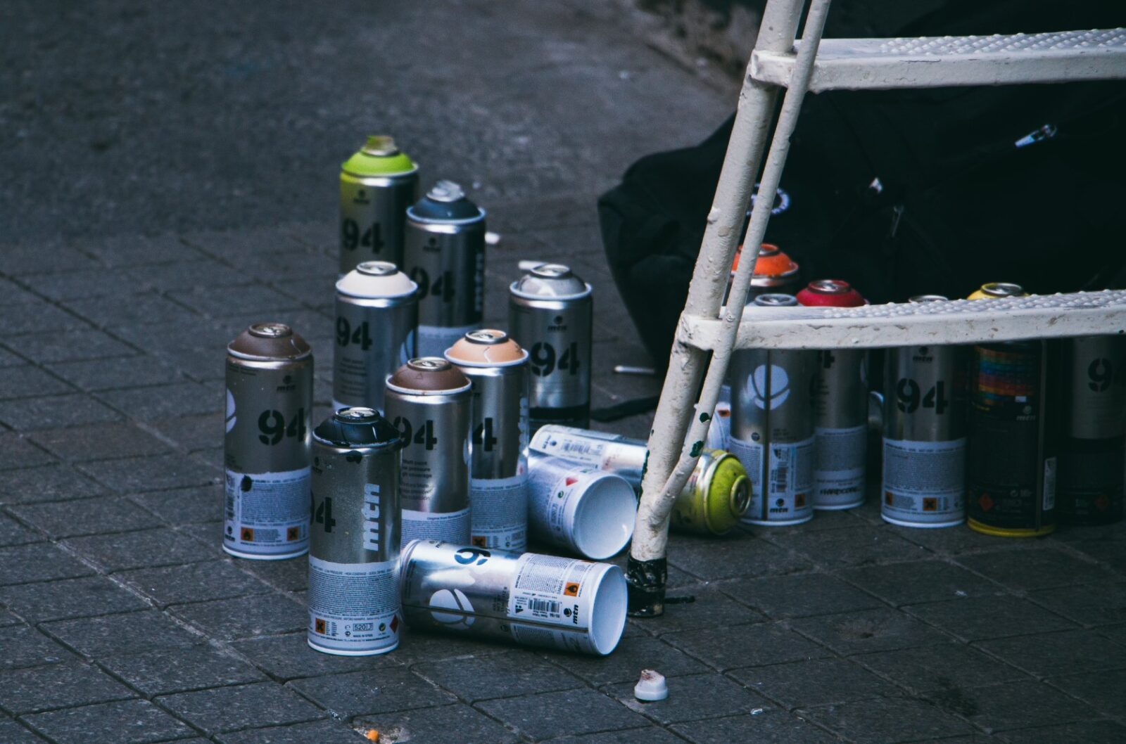 How To Dispose Of Spray Paint Cans & Aerosol Cans Safely?