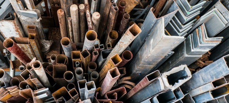 Benefits of Recycling Scrap Metal