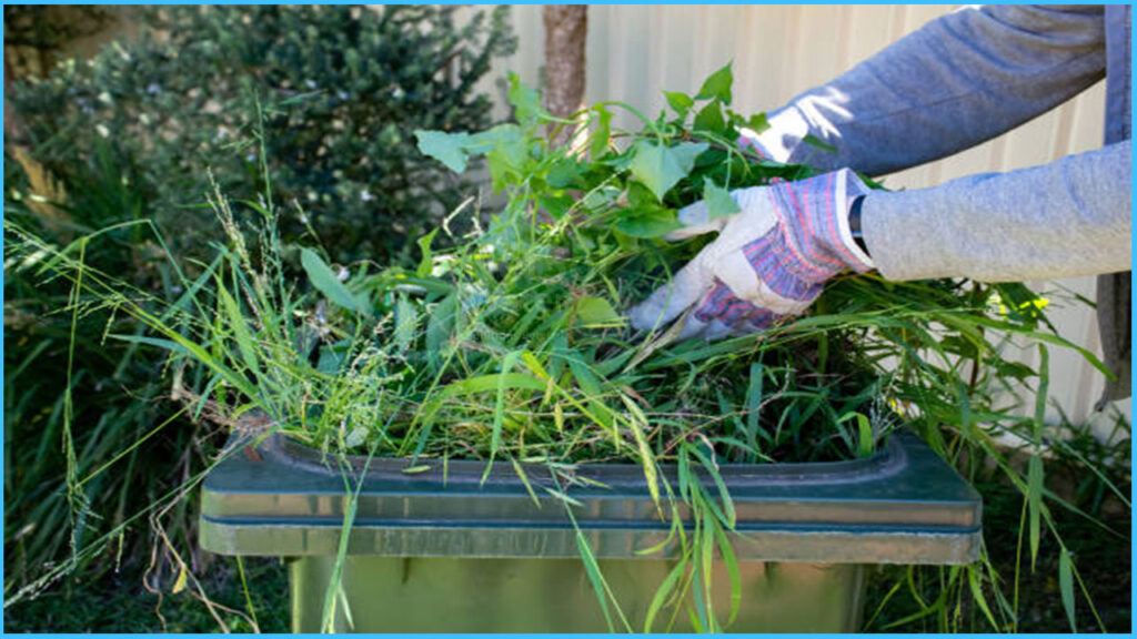 green waste disposal