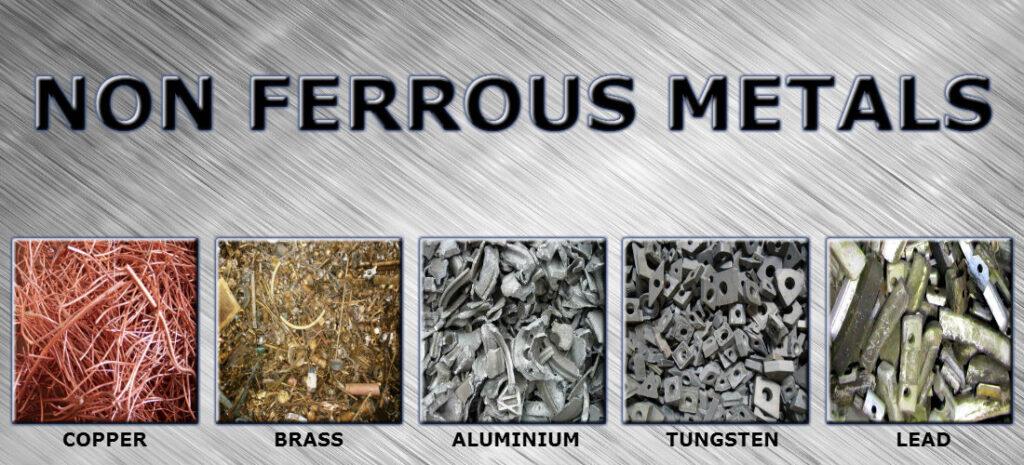 Non Ferrous Metals