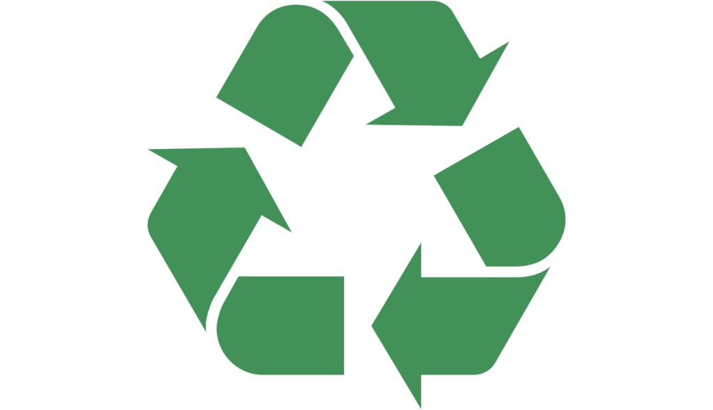 klimaschutz frankfurt recycling pfeile logo 1