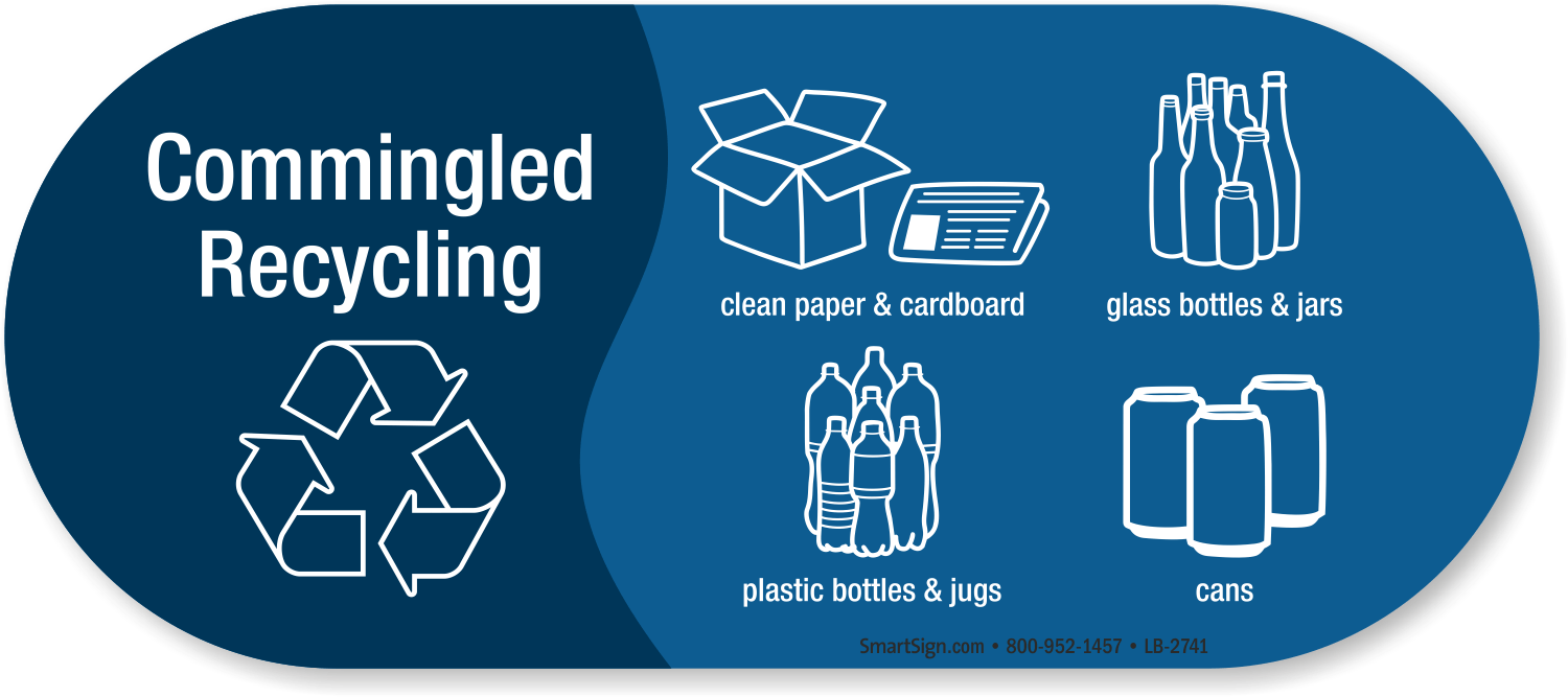 What Is Commingled Recycling? 3 easy ways of recycling