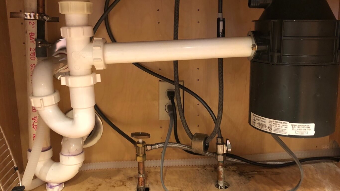 How To Connect Dishwasher Drain Hose To Disposal?