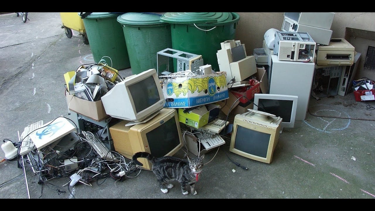 How to prepare a computer for disposal - best instruction