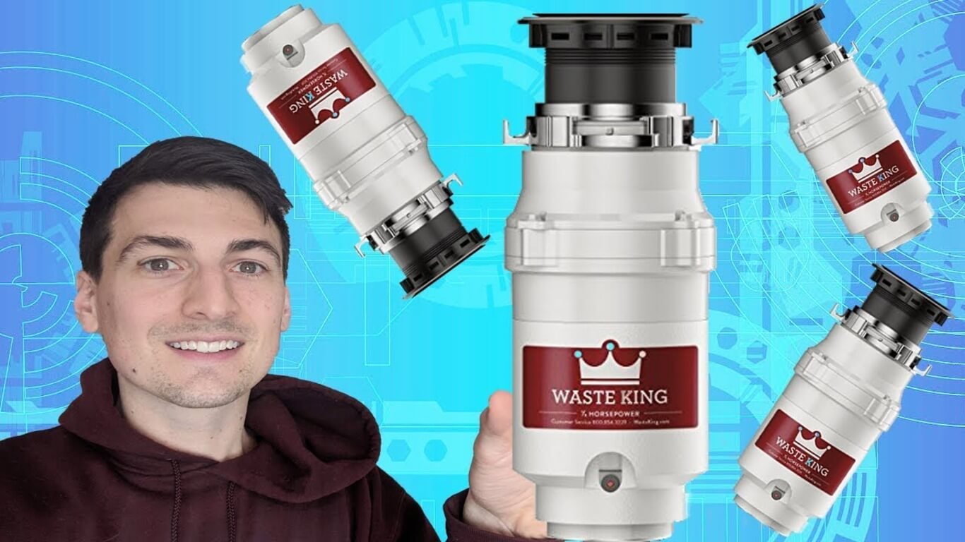 How to Install Waste King Garbage Disposal? Step-by-step