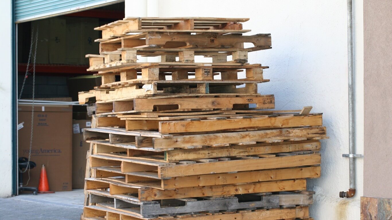Pallet Disposal Made Easy: Sustainable Solutions