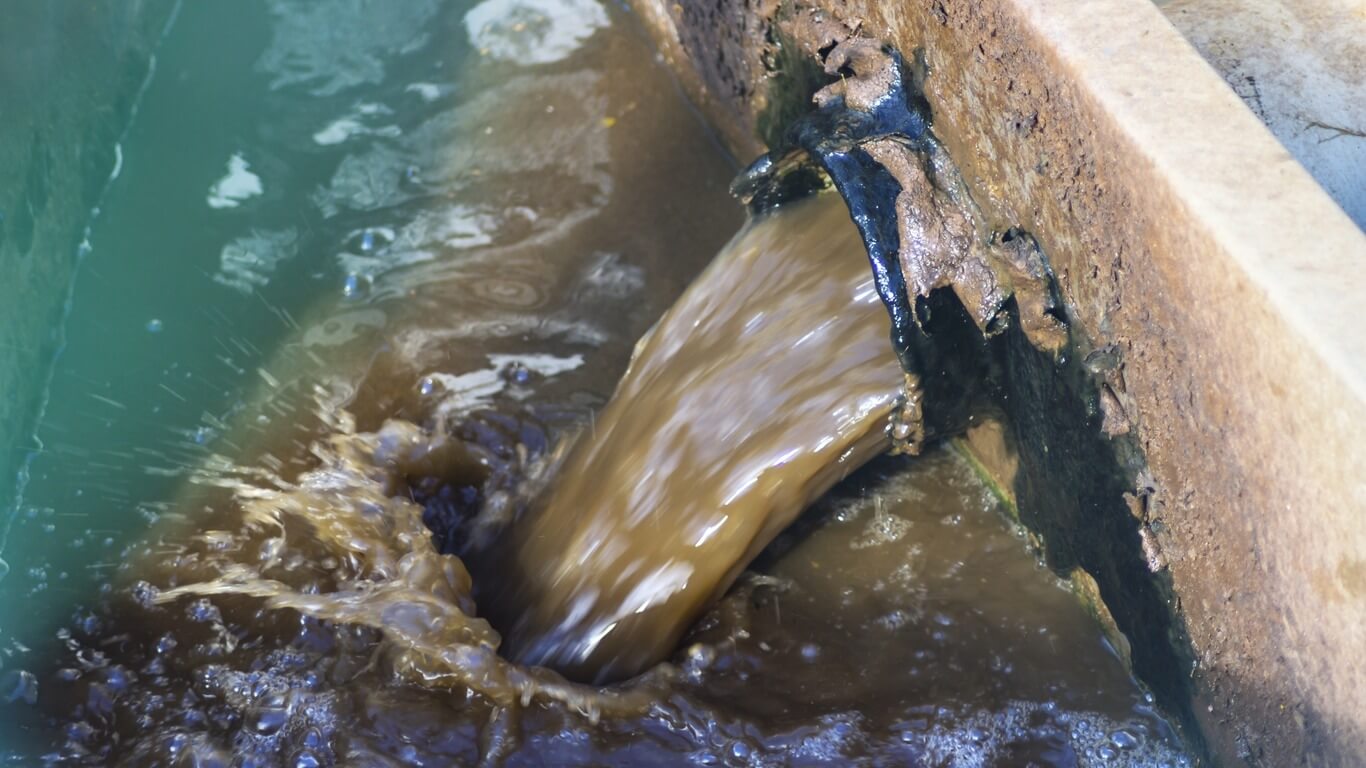 Water disposal. All information about safe disposal