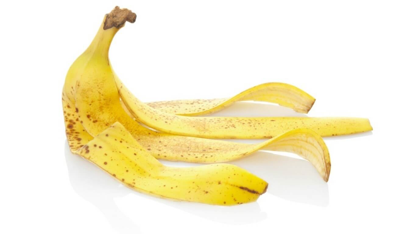 Banana peels in garbage disposal. Successful ways to dispose