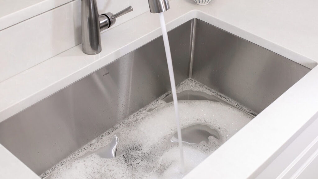 Best Drain Cleaner For Kitchen Sink With Garbage Disposal