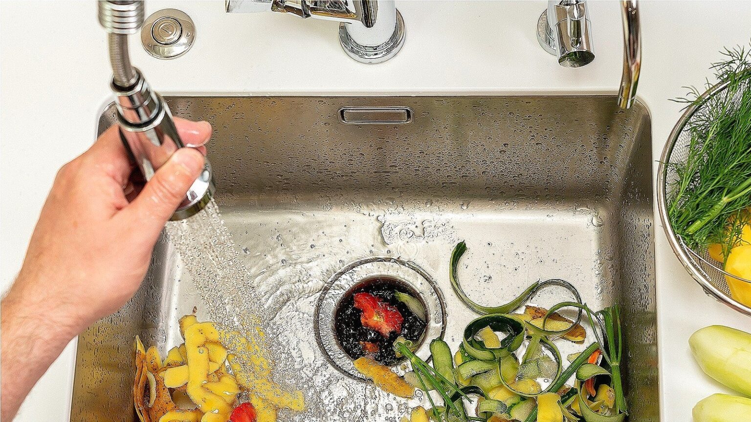 How To Remove Object Stuck In Garbage Disposal? 3 Top Tips