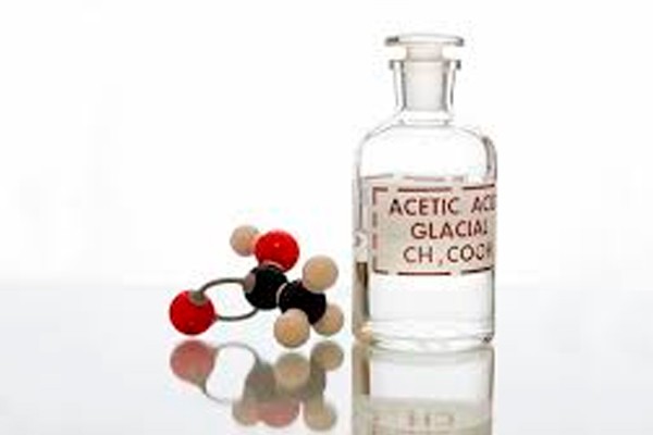 acetic acid disposal 1