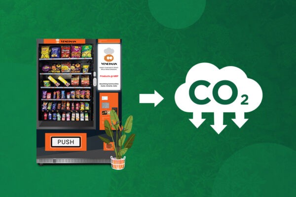 how vending machines can reduce carbon footprint smart vending for sustainability 1
