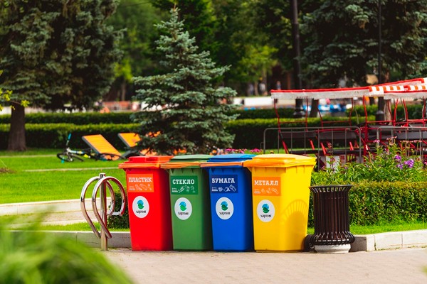 wood chips disposal 1