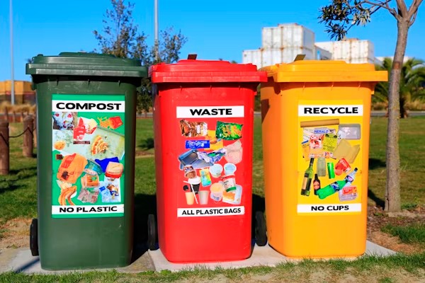 Waste Disposal Containers: Top 3 Cleanup Solutions!